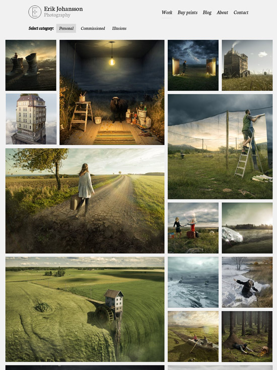 Erik Johansson